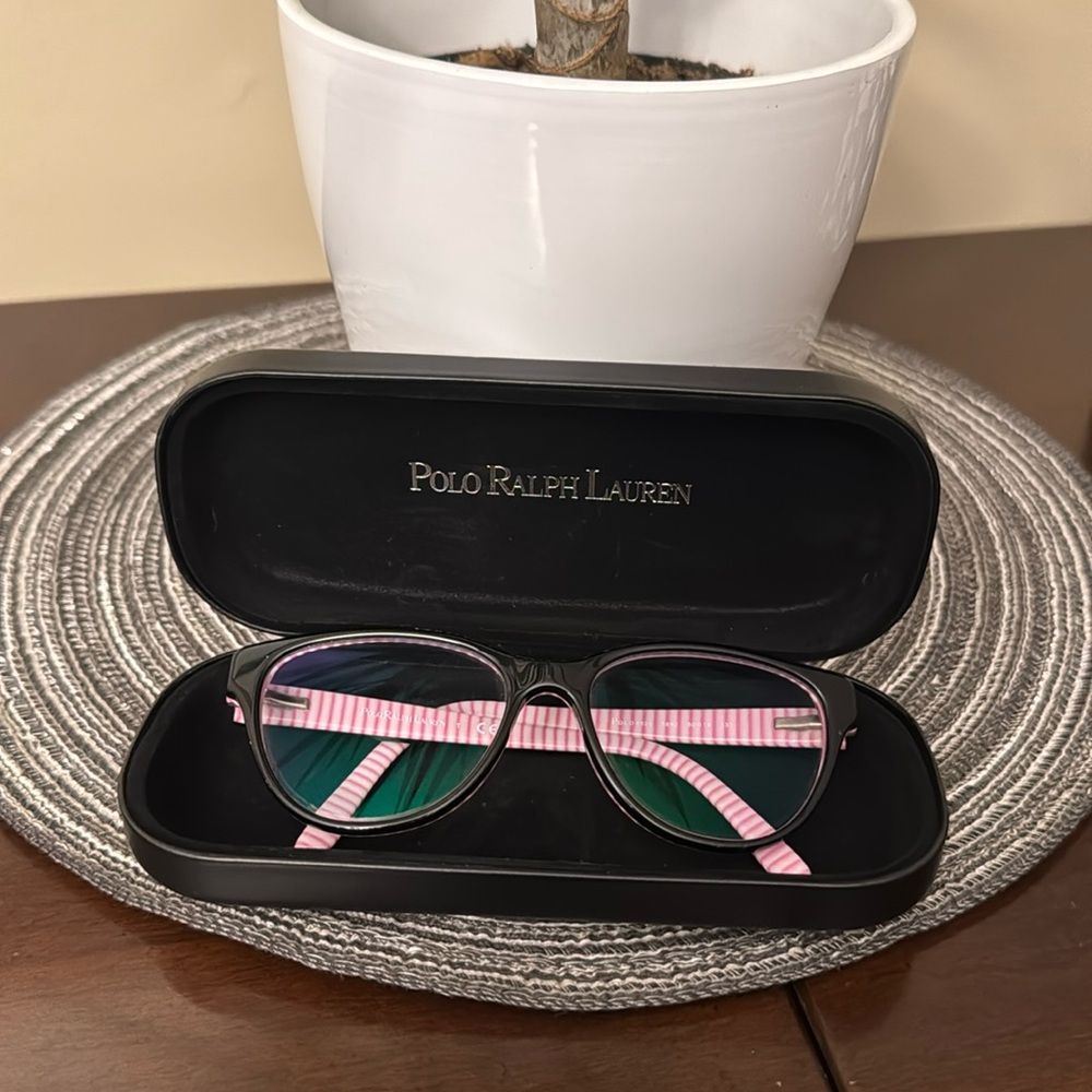 Polo Ralph Lauren Glasses Frames